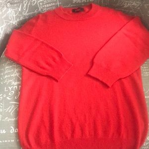 J Crew cashmere sweater